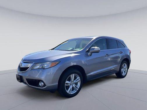 Kona Coffee Metallic 2014 Acura RDX Technology