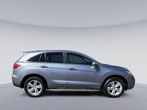 Kona Coffee Metallic 2014 Acura RDX Technology