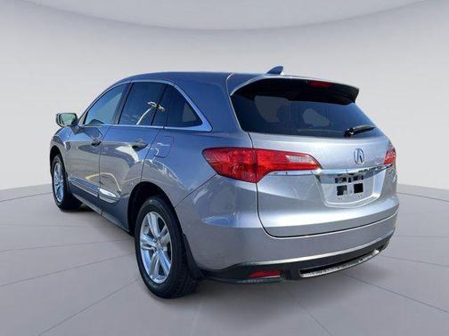 Kona Coffee Metallic 2014 Acura RDX Technology