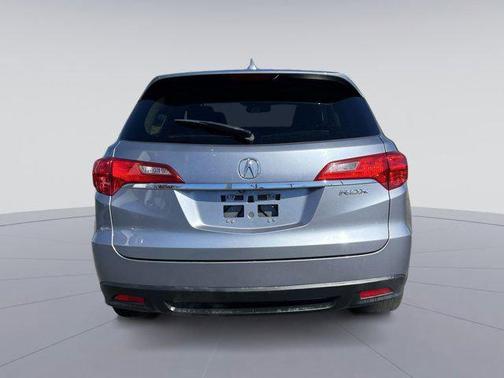 Kona Coffee Metallic 2014 Acura RDX Technology
