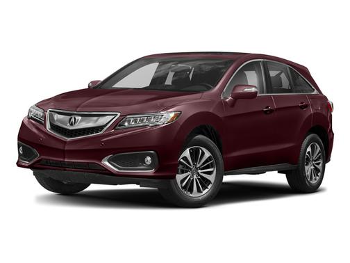 2018 Acura RDX Advance Package