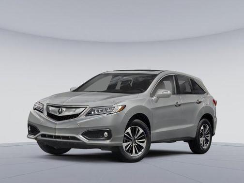 2018 Acura RDX Advance Package