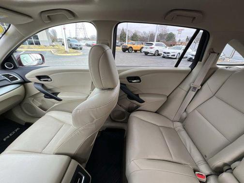 2018 Acura RDX Advance Package