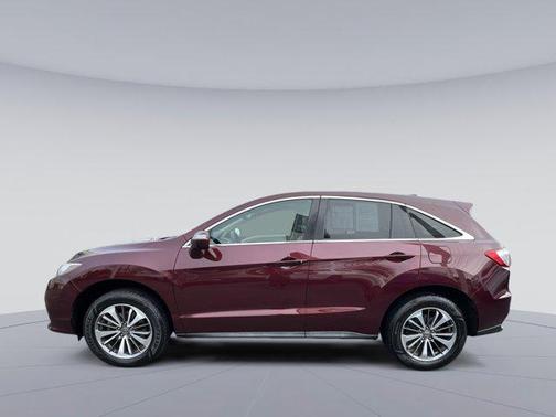 2018 Acura RDX Advance Package