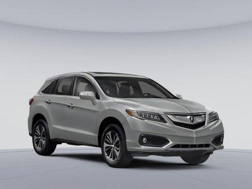 2018 Acura RDX Advance Package