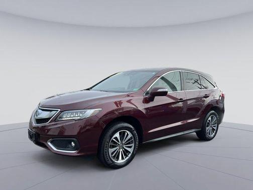 2018 Acura RDX Advance Package