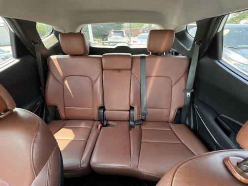 2014 Hyundai Santa Fe Sport 2.0L Turbo