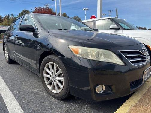 2011 Toyota Camry XLE