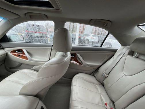 2011 Toyota Camry XLE