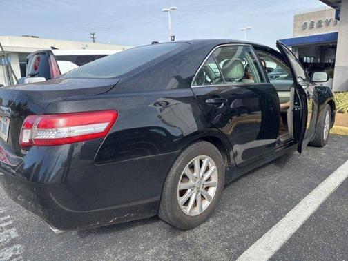 2011 Toyota Camry XLE