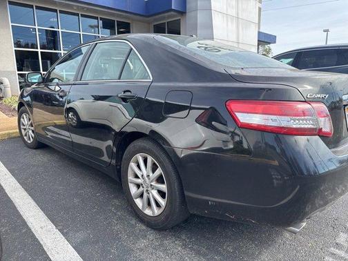 2011 Toyota Camry XLE