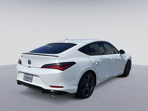 2023 Acura Integra A-SPEC