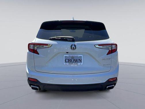 Platinum White Pearl 2026 Acura RDX Technology Package