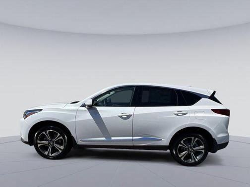 Platinum White Pearl 2026 Acura RDX Technology Package