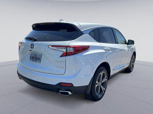 Platinum White Pearl 2026 Acura RDX Technology Package