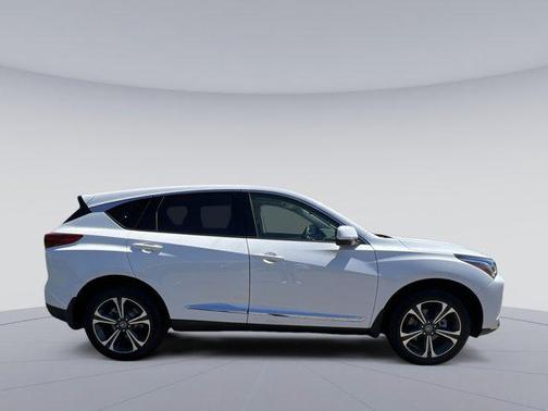 Platinum White Pearl 2026 Acura RDX Technology Package