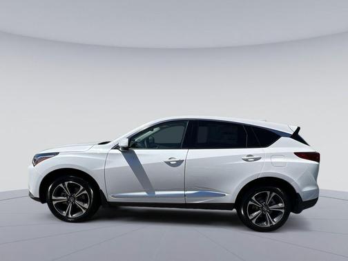 Platinum White Pearl 2026 Acura RDX Technology Package