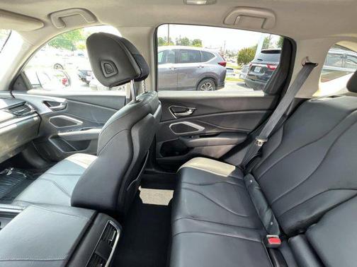2022 Acura RDX Base