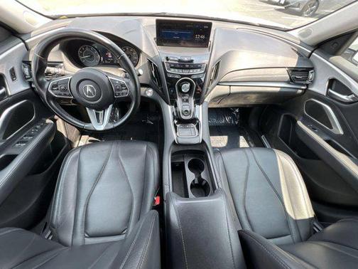 2022 Acura RDX Base