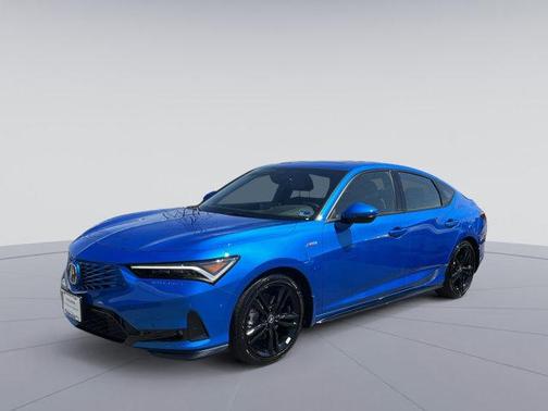 2026 Acura Integra FWD A-Spec with Technology