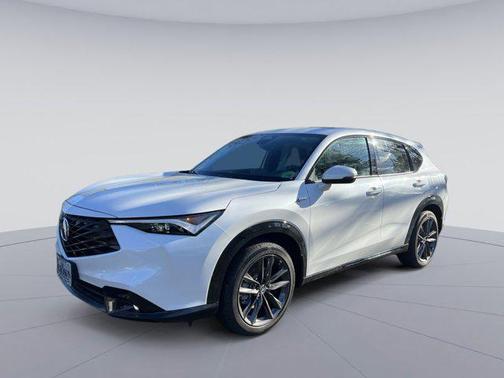 2025 Acura ADX A-Spec