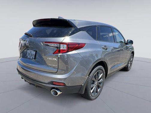 2025 Acura RDX Base
