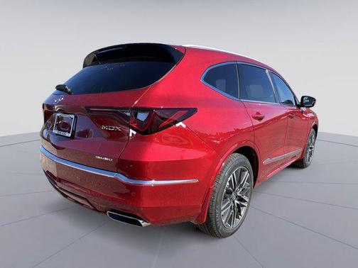 2026 Acura MDX Advance Package