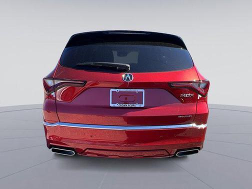 2026 Acura MDX Advance Package