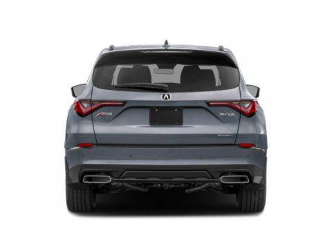 2025 Acura MDX A-SPEC Advance Package