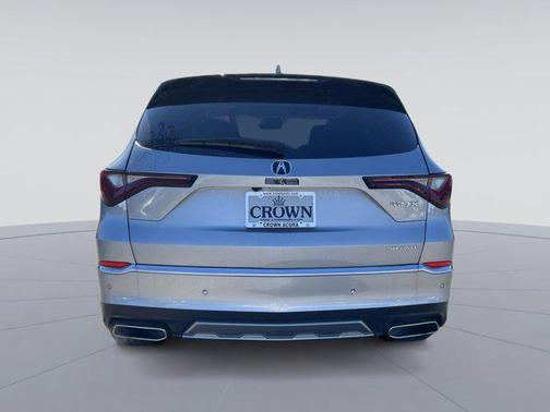2025 Acura MDX Technology Package