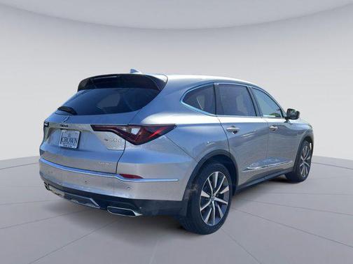 2025 Acura MDX Technology Package
