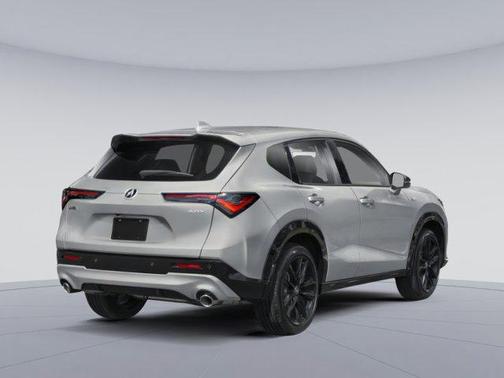 2025 Acura ADX A-Spec with Advance