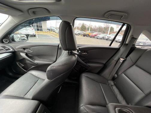 2017 Acura RDX Advance Package