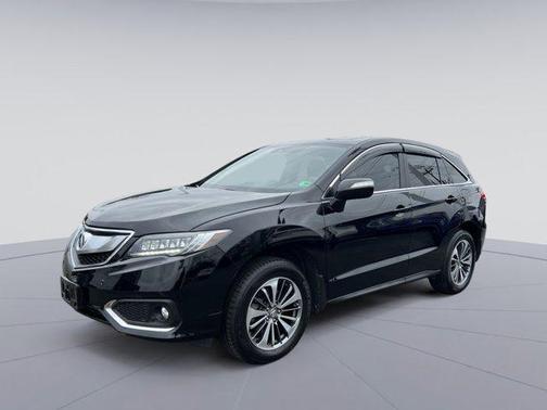 2017 Acura RDX Advance Package
