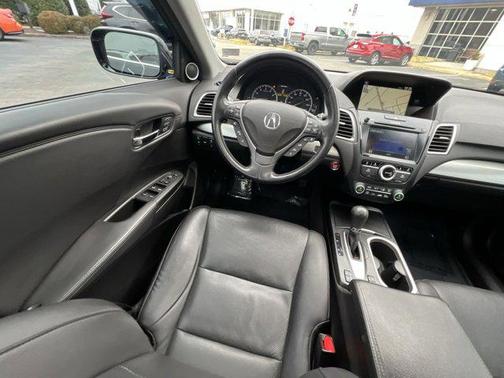 2017 Acura RDX Advance Package