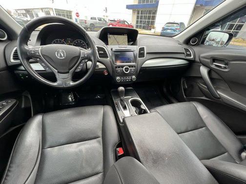 2017 Acura RDX Advance Package