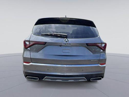 2025 Acura MDX Technology Package