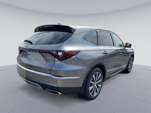2025 Acura MDX Technology Package