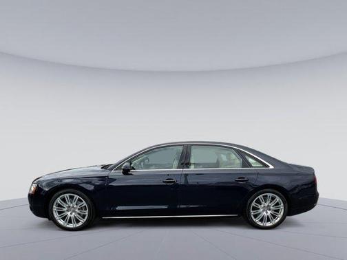 2013 Audi A8 L 3.0T