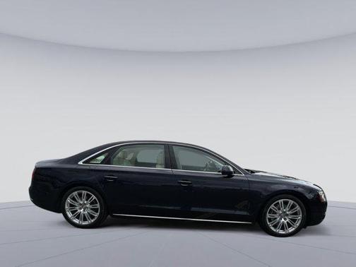 2013 Audi A8 L 3.0T