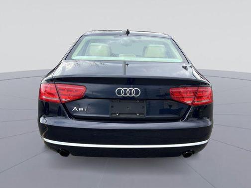 2013 Audi A8 L 3.0T