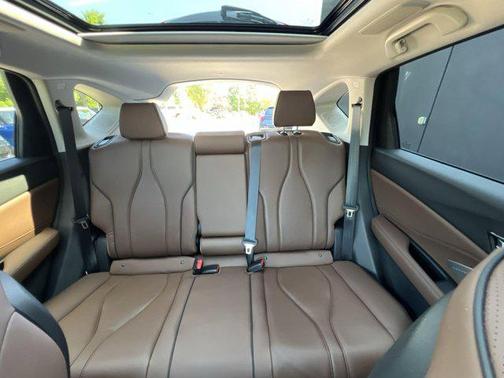 2025 Acura RDX Advance Package