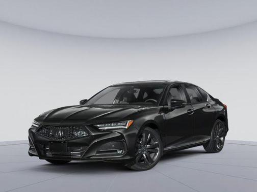 2022 Acura TLX A-Spec