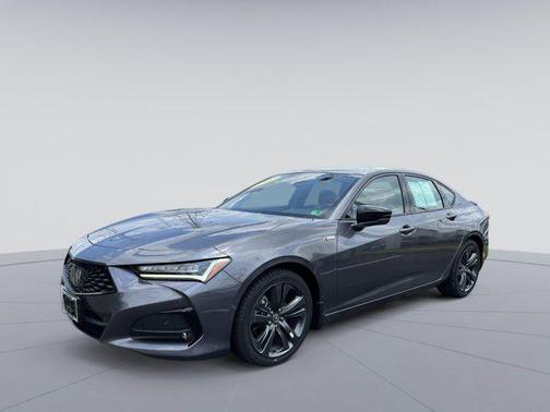 2022 Acura TLX A-Spec