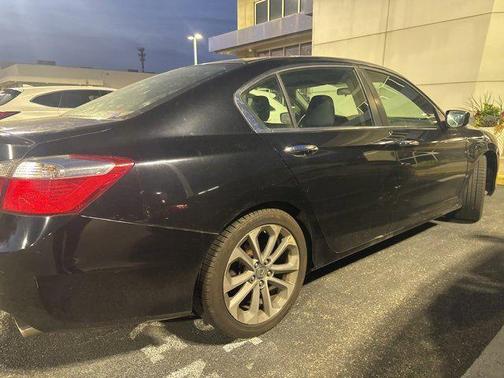 2014 Honda Accord Sport