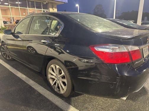 2014 Honda Accord Sport