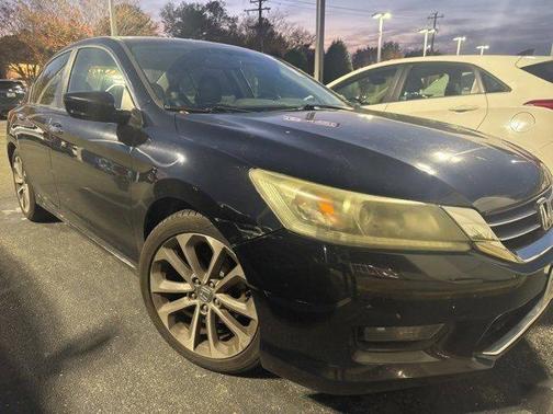 2014 Honda Accord Sport
