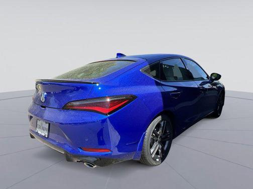 2025 Acura Integra A-SPEC Technology