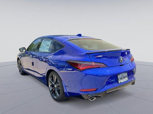 2025 Acura Integra A-SPEC Technology