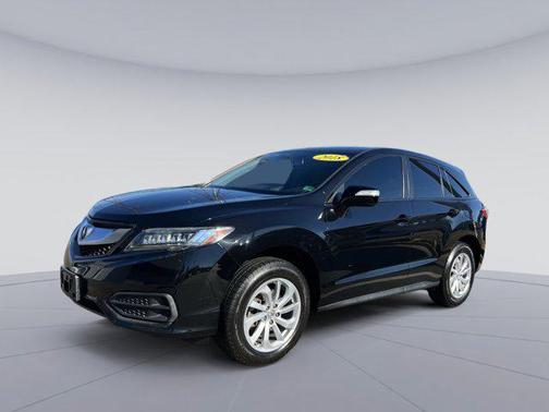 2018 Acura RDX Technology Package